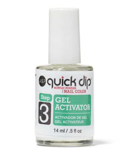 Step 3 Quick Dip Activator