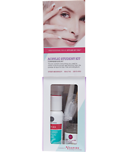 Acrylic System Student Kit