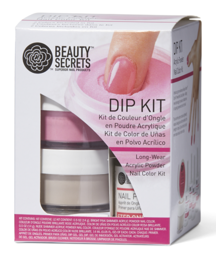 Dip Kit Powder Nail Color System