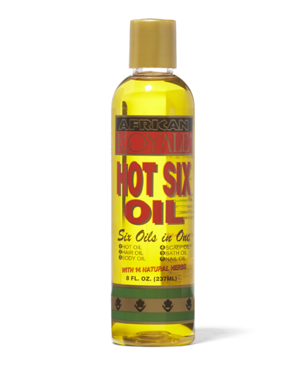 Hot Six Oil