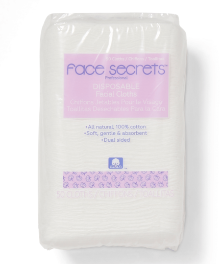 Cotton Cleansing Pads