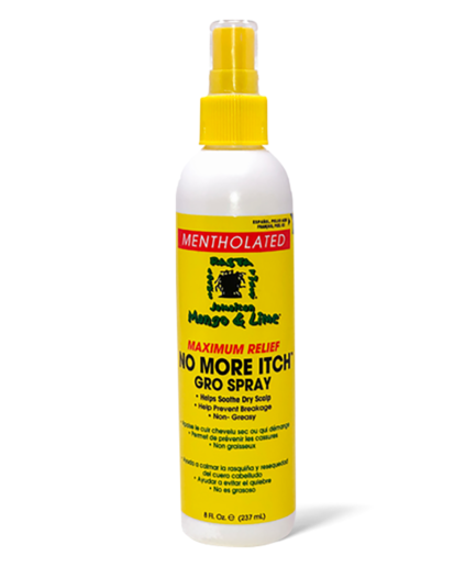 Jamaican Mango & Lime No More Itch Spray