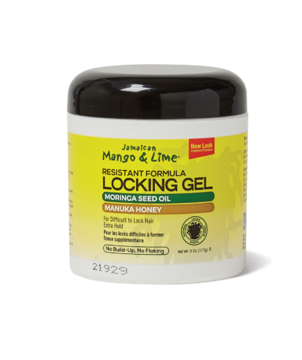 Locking Gel Resistant Formula