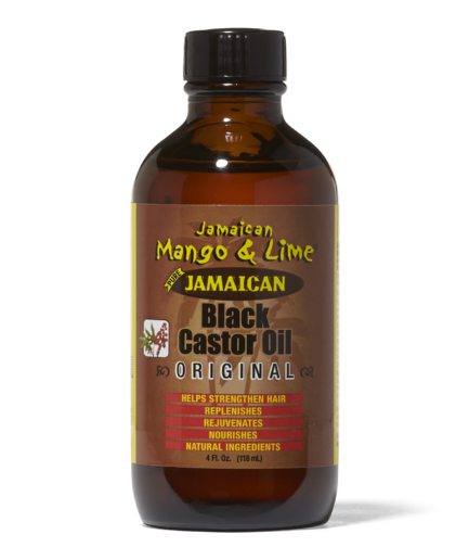Original Black Castor Oil