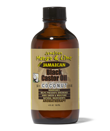 Coconut Black Castor Oil