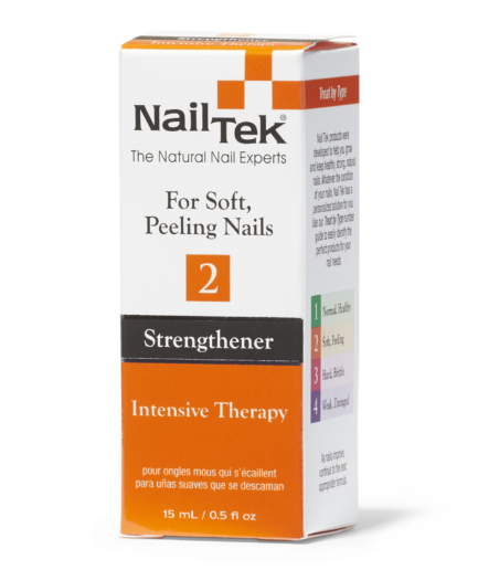 Intensive Therapy Nail Strengthener