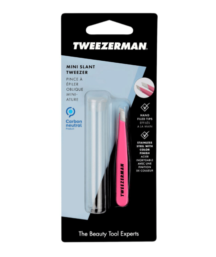 Mini Slant Tweezer