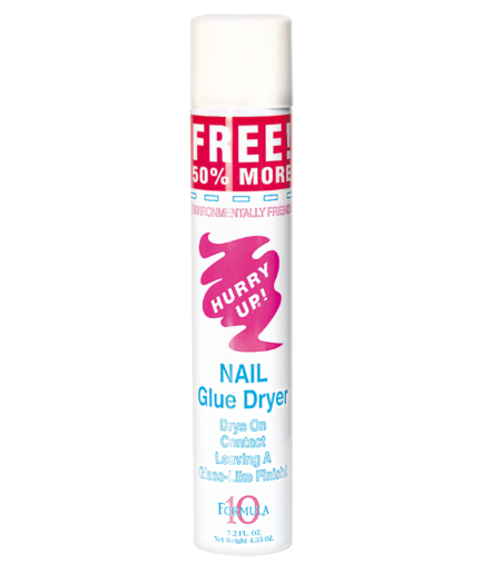 Hurry Up Nails Glue Dryer