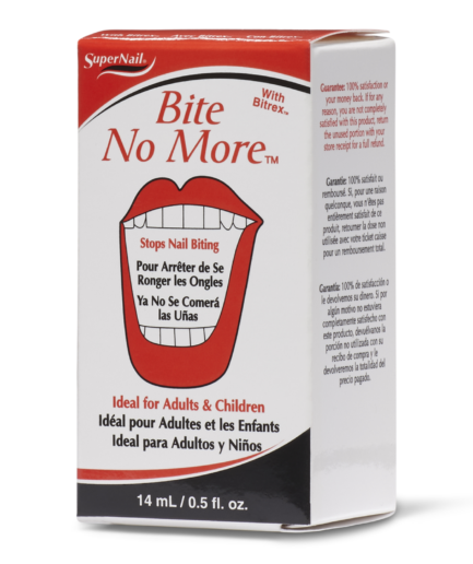 Bite No More