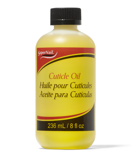 Cuticle Oil