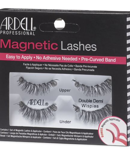 Magnetic Strip Lash Double Demi Wispies