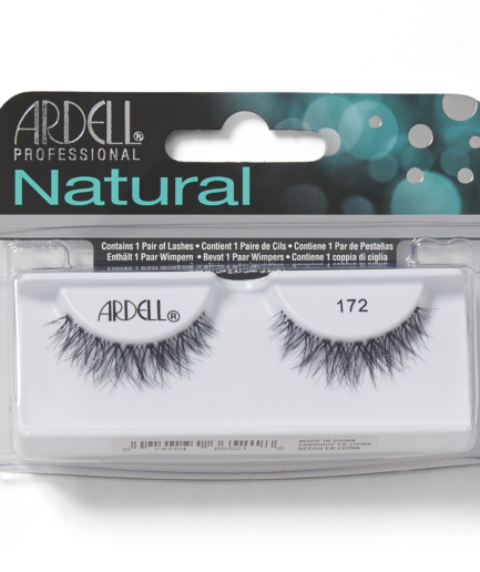 Natural 172 Lashes