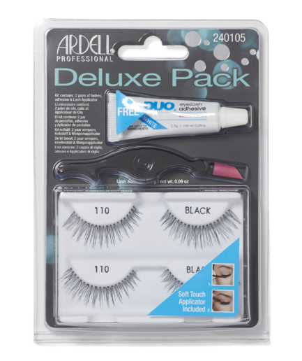 Deluxe Pack #110 Lashes