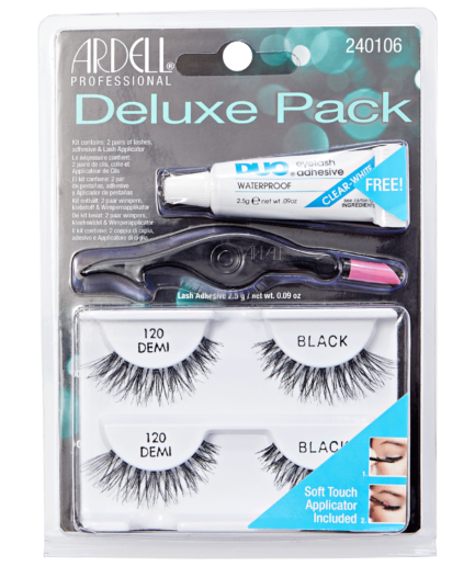 Deluxe Pack #120 Lashes