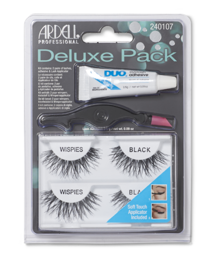 Deluxe Pack Wispies Lashes