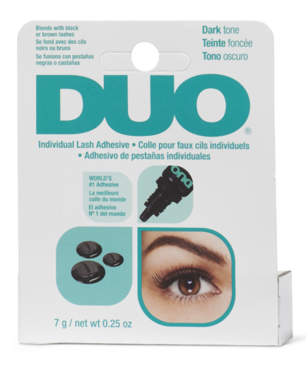 Duo Dark Individual Adhesive