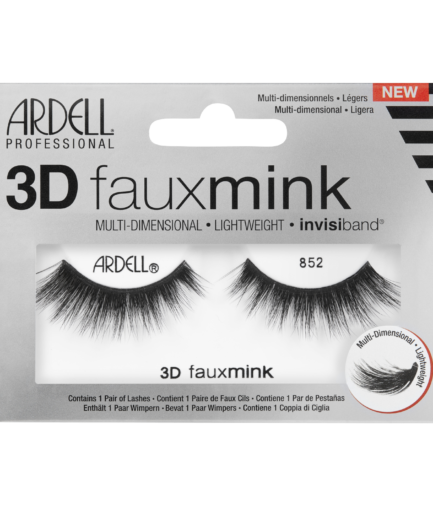 3D Faux Mink 852