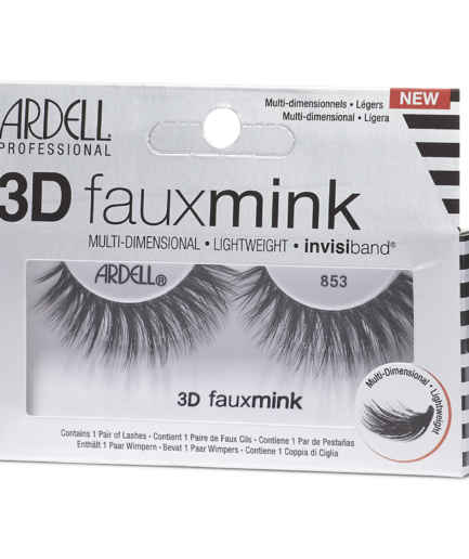 3D Faux Mink 853