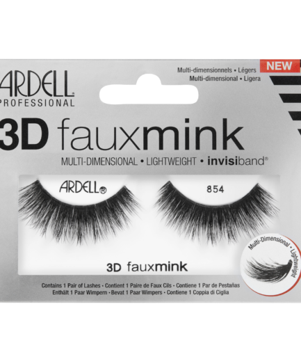 3D Faux Mink 854