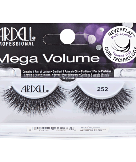 Mega Volume Lashes 252