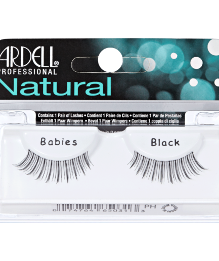 Invisibands Black Babies Eyelashes