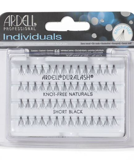 Individual Short Flare Lashes