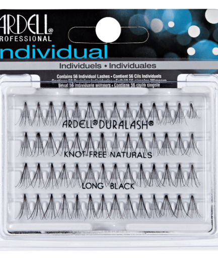 Individual Long Flare Lashes