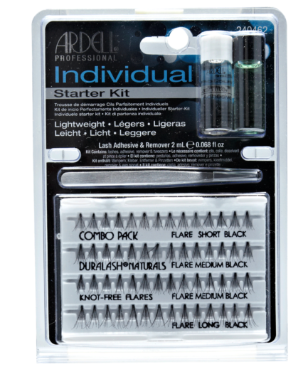 Individual Combo Flare Lash Starter Kit