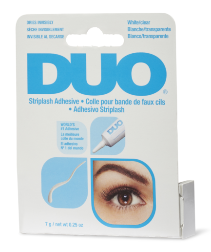 DUO Clear Adhesive