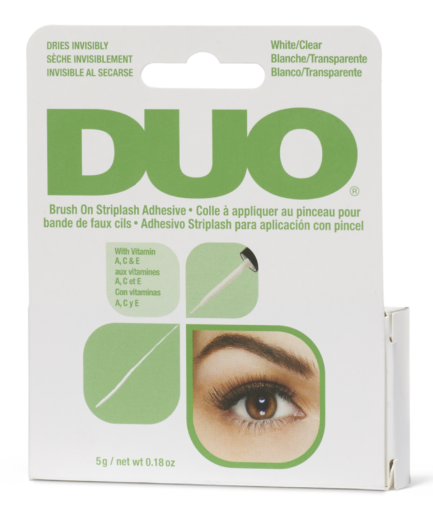 Duo Brush On Clear Adhesive