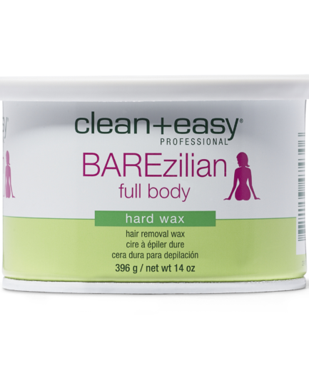 Bare-zilian Hard Wax