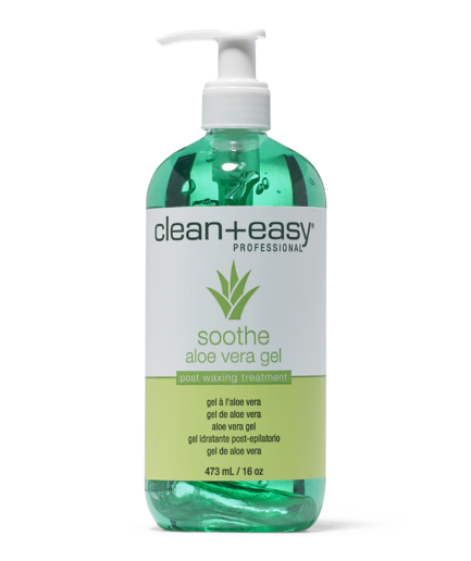 Soothing Aloe Vera Gel Treatment