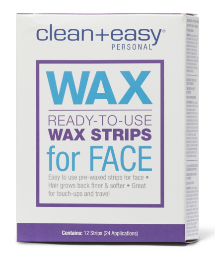 Facial Wax Strips