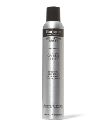 Volumizing Spray Compare to Kenra Volume Spray