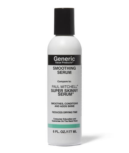 Smoothing Serum Compare to Paul Mitchell Super Skinny Serum