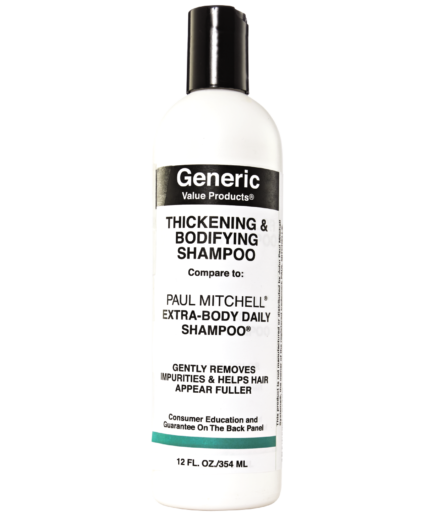 Thickening & Bodifying Shampoo Compare to Paul Mitchell Extra-Body Daily Shampoo