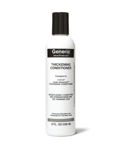 Thickening Conditioner Compare to Aveda invati advanced Thickening Conditioner