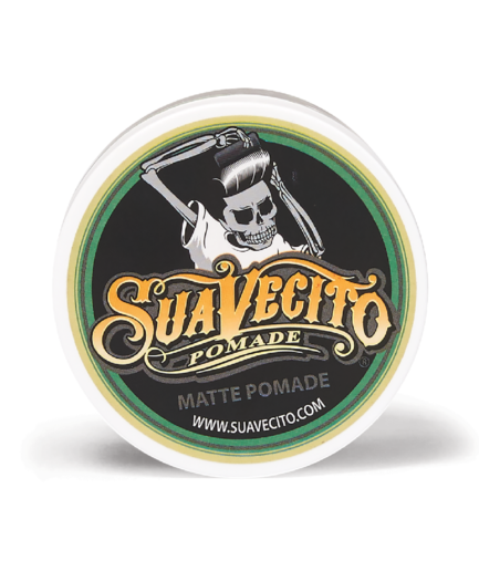 Matte Pomade