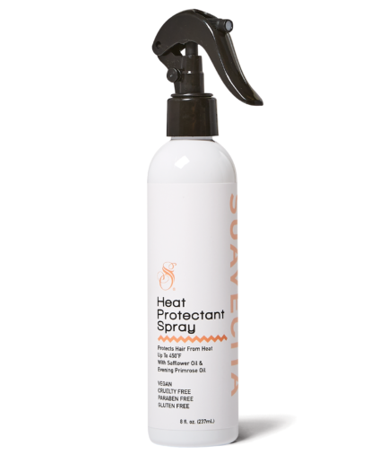 Heat Protectant Spray