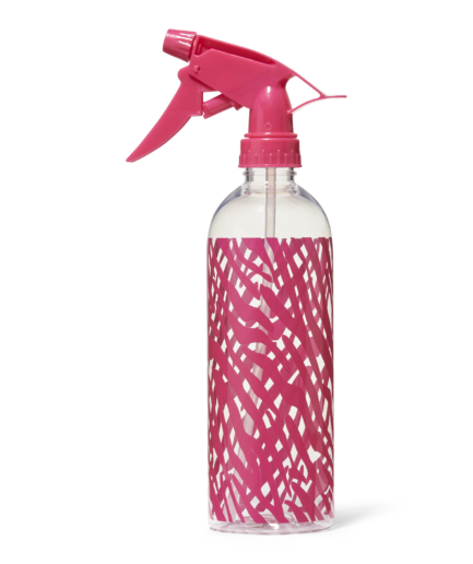 Zebra Spray Bottle