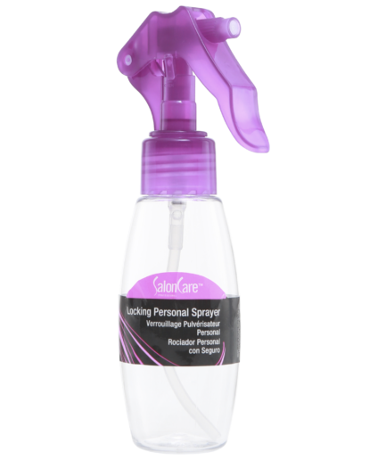 Clear Locking Travel Sprayer