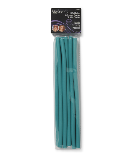 Soft Rollers 10 Pack 5/16 INCH
