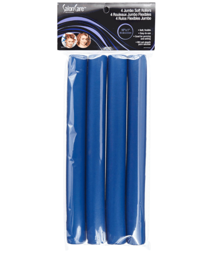 Jumbo Soft Rollers 1 Inch