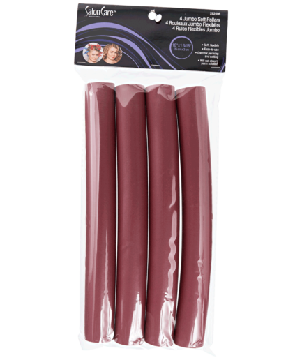 Jumbo Soft Rollers 1 3/16 Inch