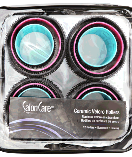 Ceramic Velcro Rollers