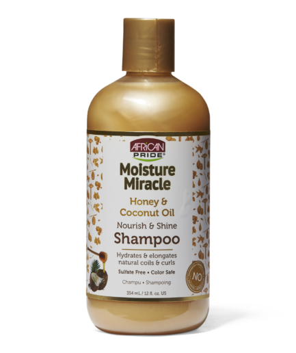 Nourish & Shine Shampoo