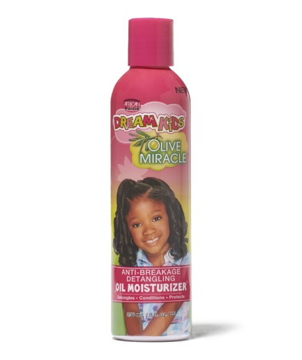 Kids Olive Oil Miracle Oil Lotion