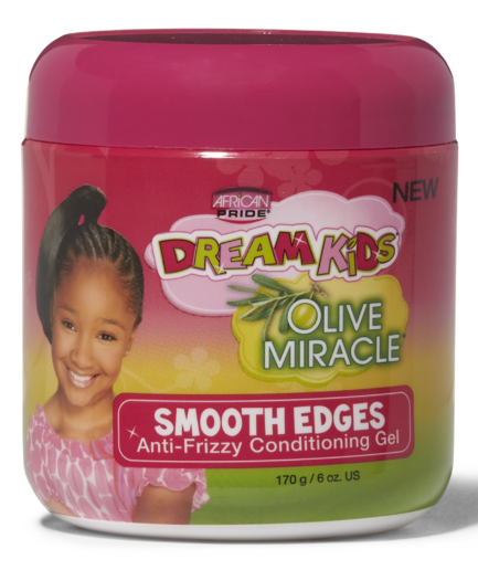 Kids Olive Miracle Smooth Edge