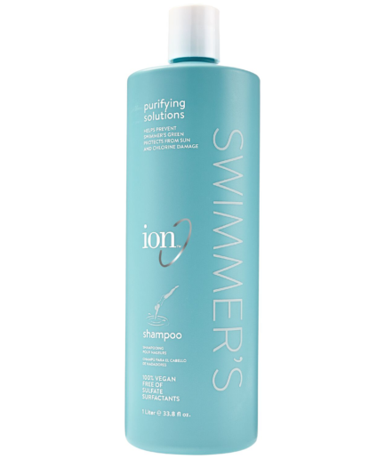 Swimmer's Shampoo
