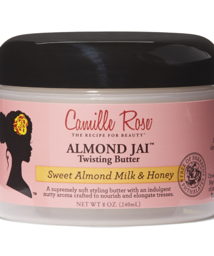 Almond Jai Twisting Butter